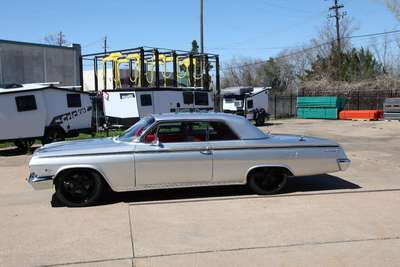 1962 Chevrolet Impala pro tour