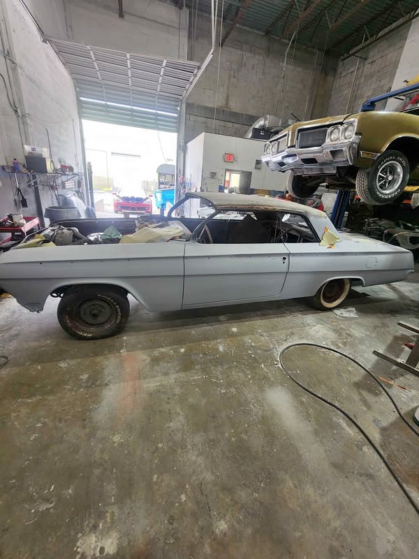 1962 Chevrolet Impala
