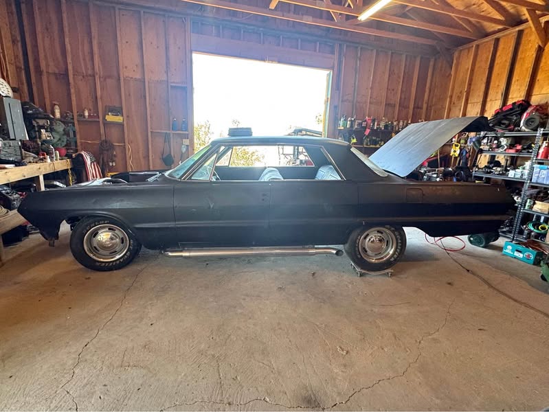1963 Chevrolet Impala - Sedan 4D