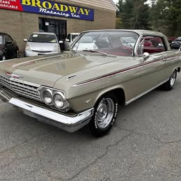 1962 Chevrolet Impala