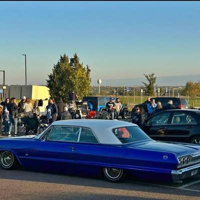 1963 Chevrolet Impala - 2door