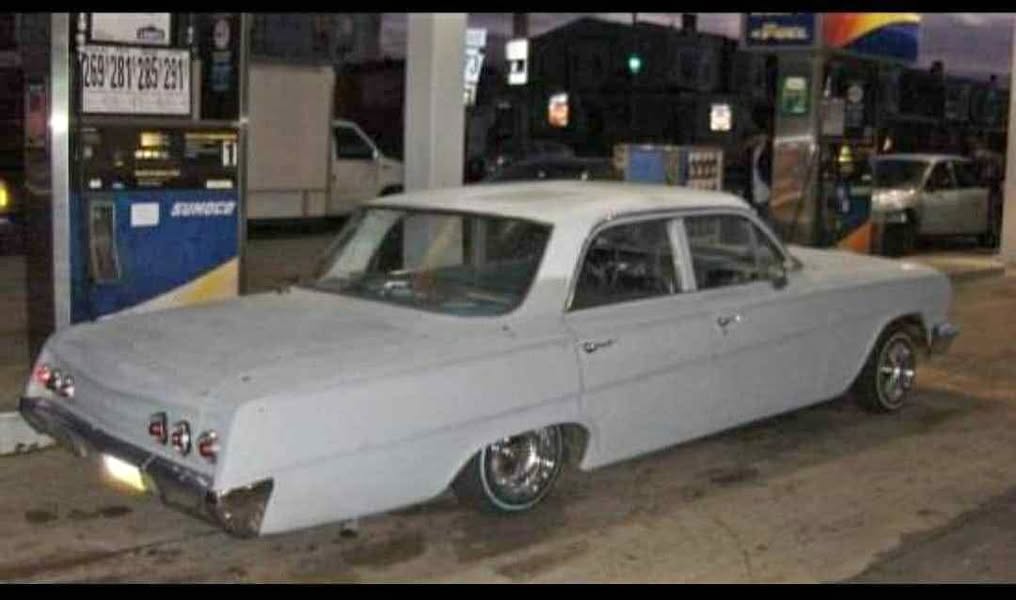 1962 Chevrolet Impala