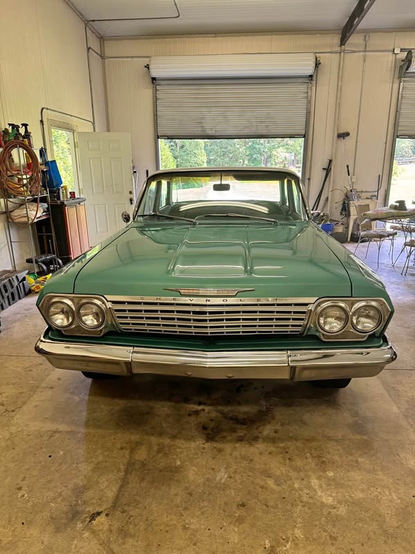 1962 Chevrolet Impala