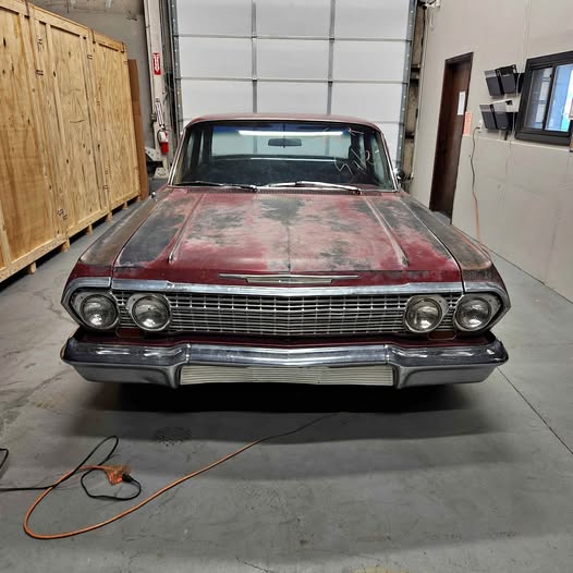 1963 1963 Chevrolet Impala