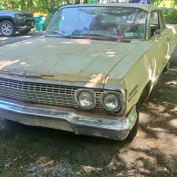 1963 Chevrolet Impala