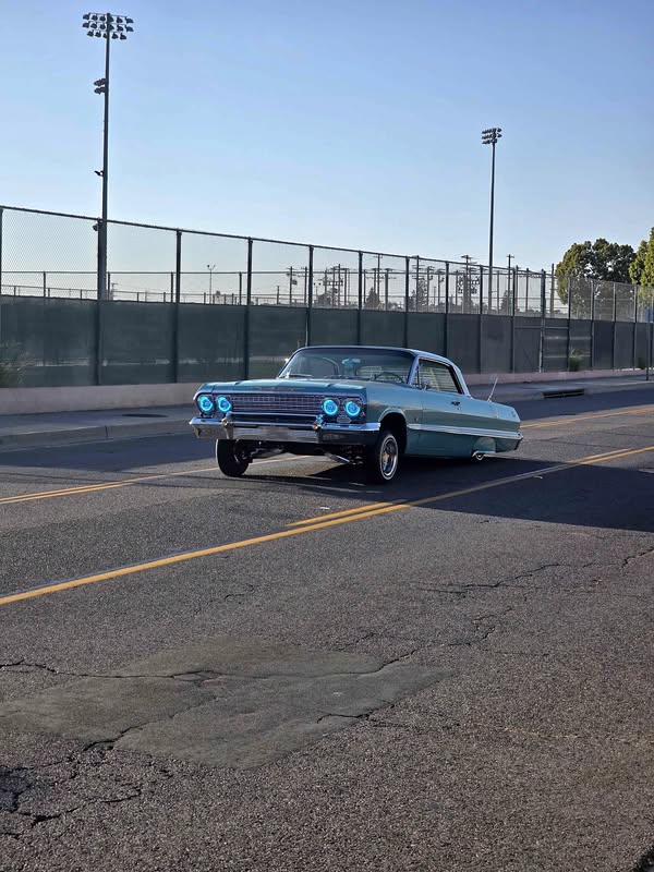 1963 Chevrolet Impala