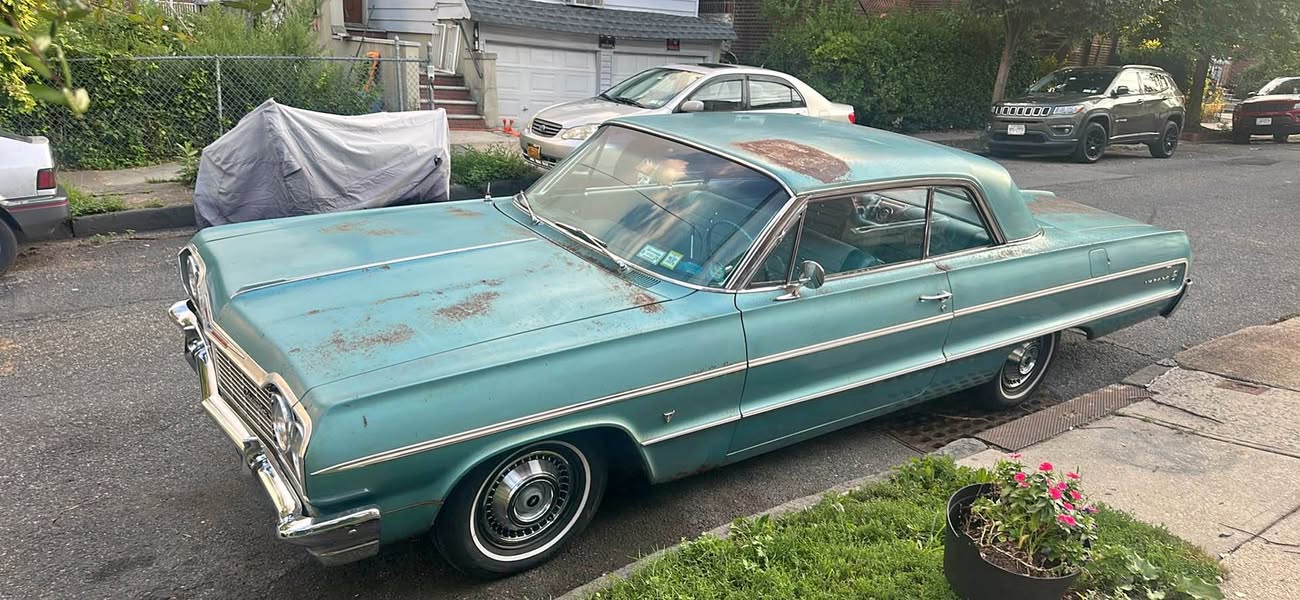 1964 Chevrolet Impala