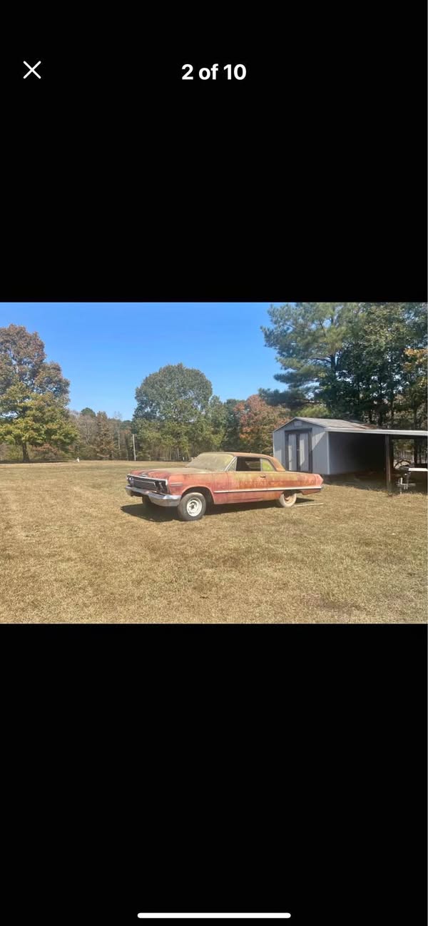 1963 Chevrolet Impala