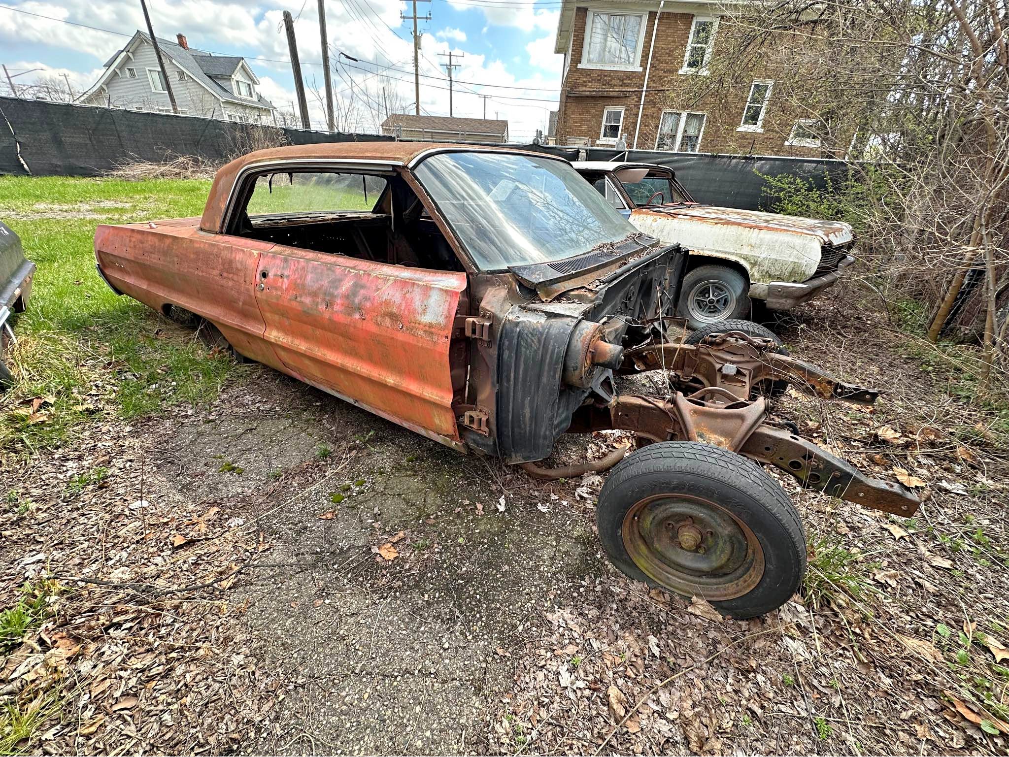 1964 Chevrolet Impala - SS