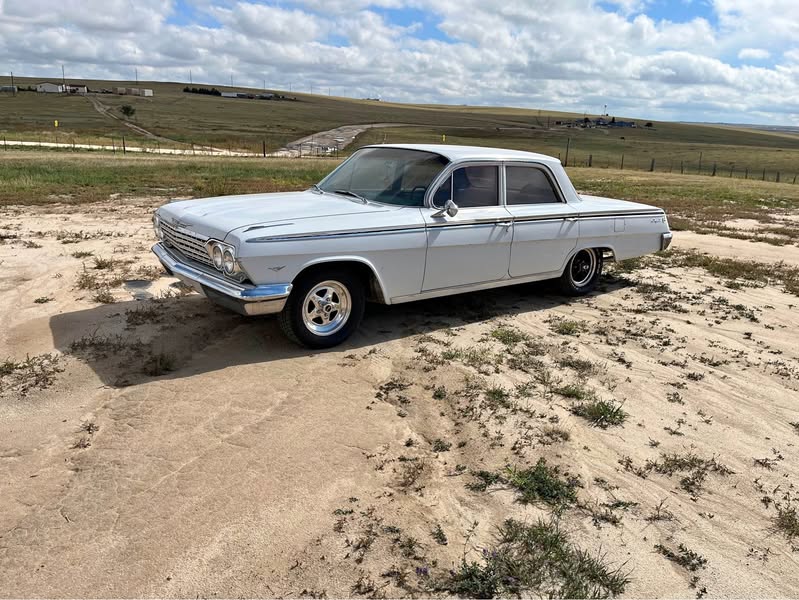 1962 Chevrolet Impala