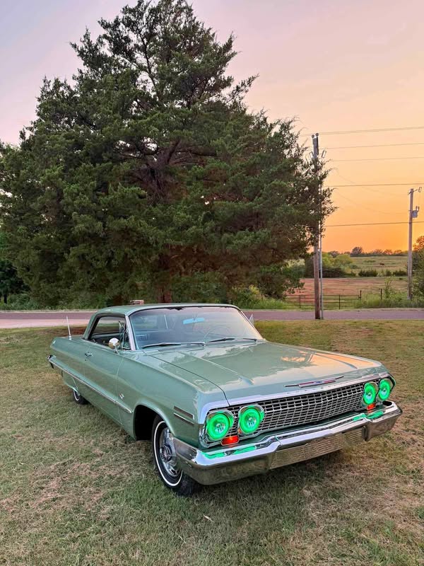 1963 Chevrolet Impala