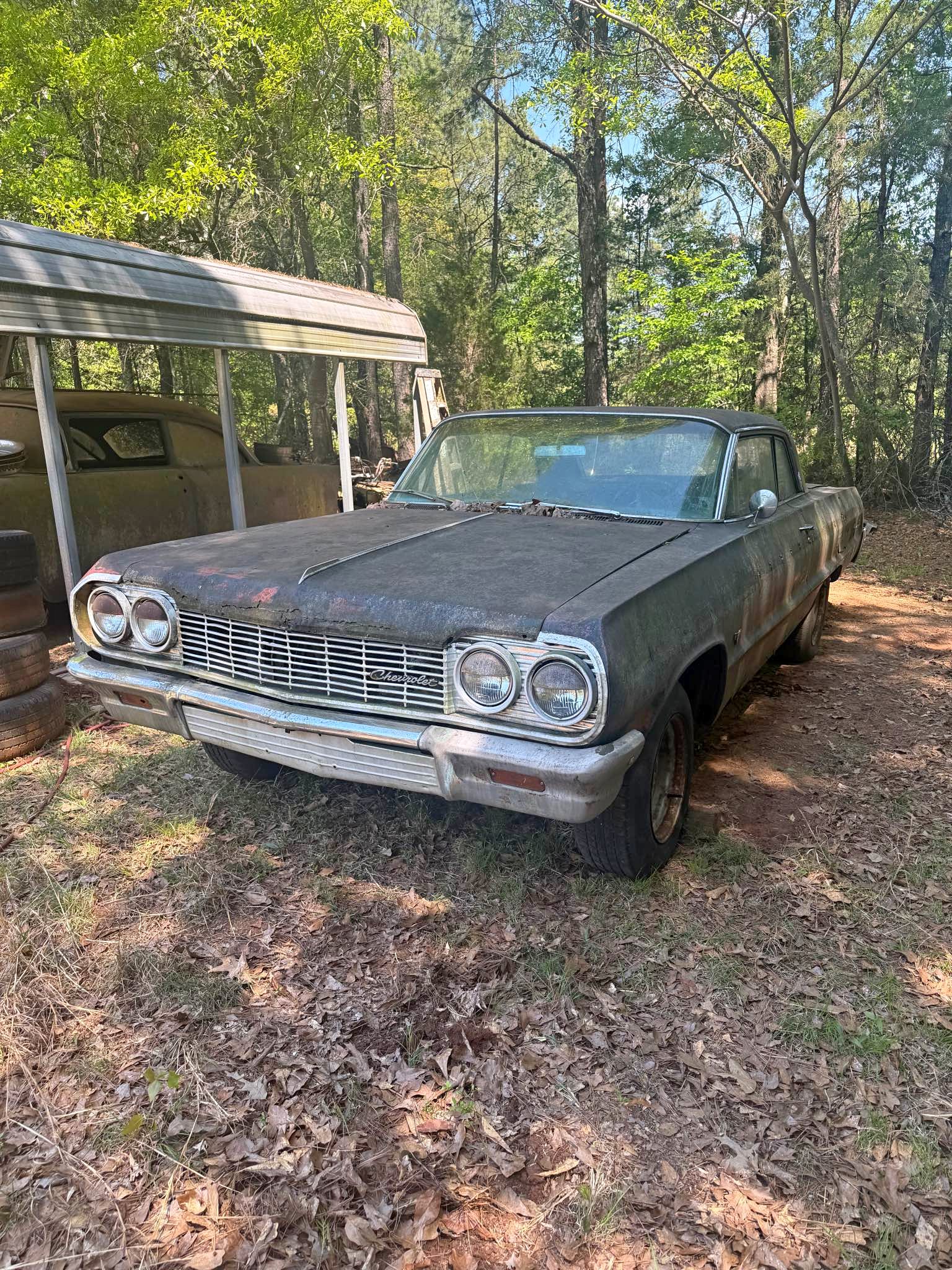 1964 Chevrolet Impala - SS