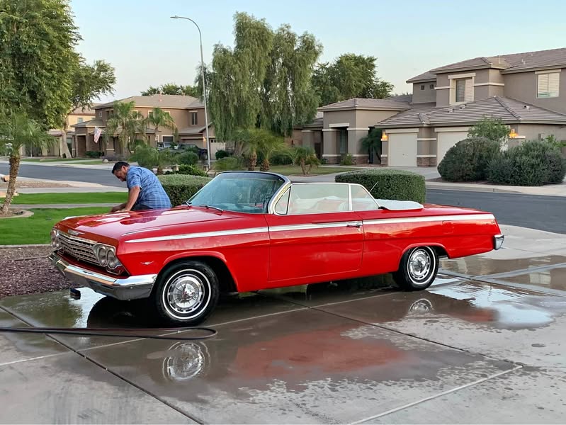 1962 Chevrolet Impala
