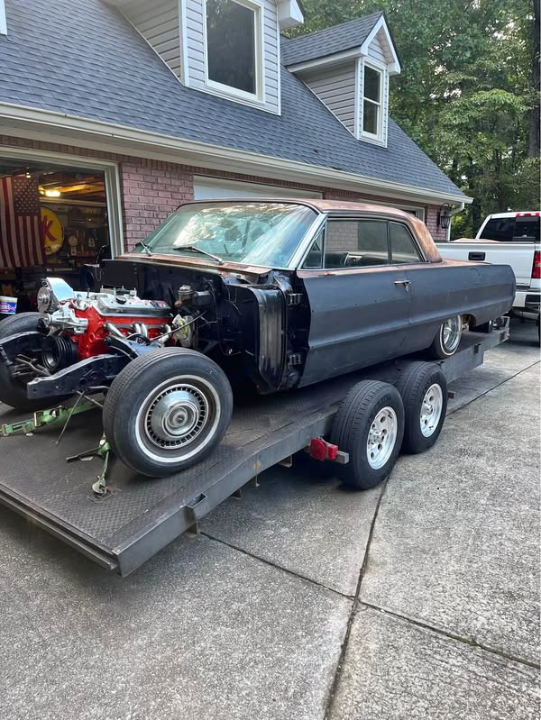 1964 Chevrolet Impala - Other