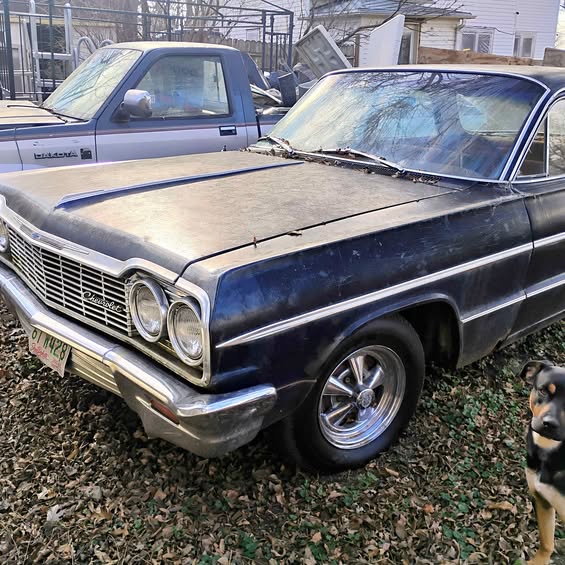 1964 Chevrolet Impala - Sedan 4D