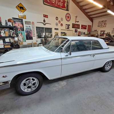 1962 Chevrolet Impala - Super Sport