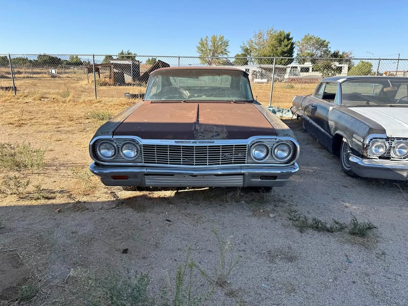 1964 Chevrolet Impala - Coupe