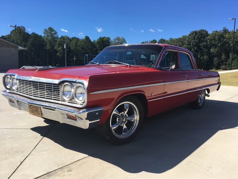 1964 Chevrolet Impala - LT Sedan 4D