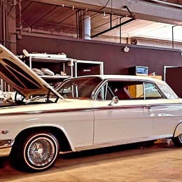 1962 Chevrolet Impala