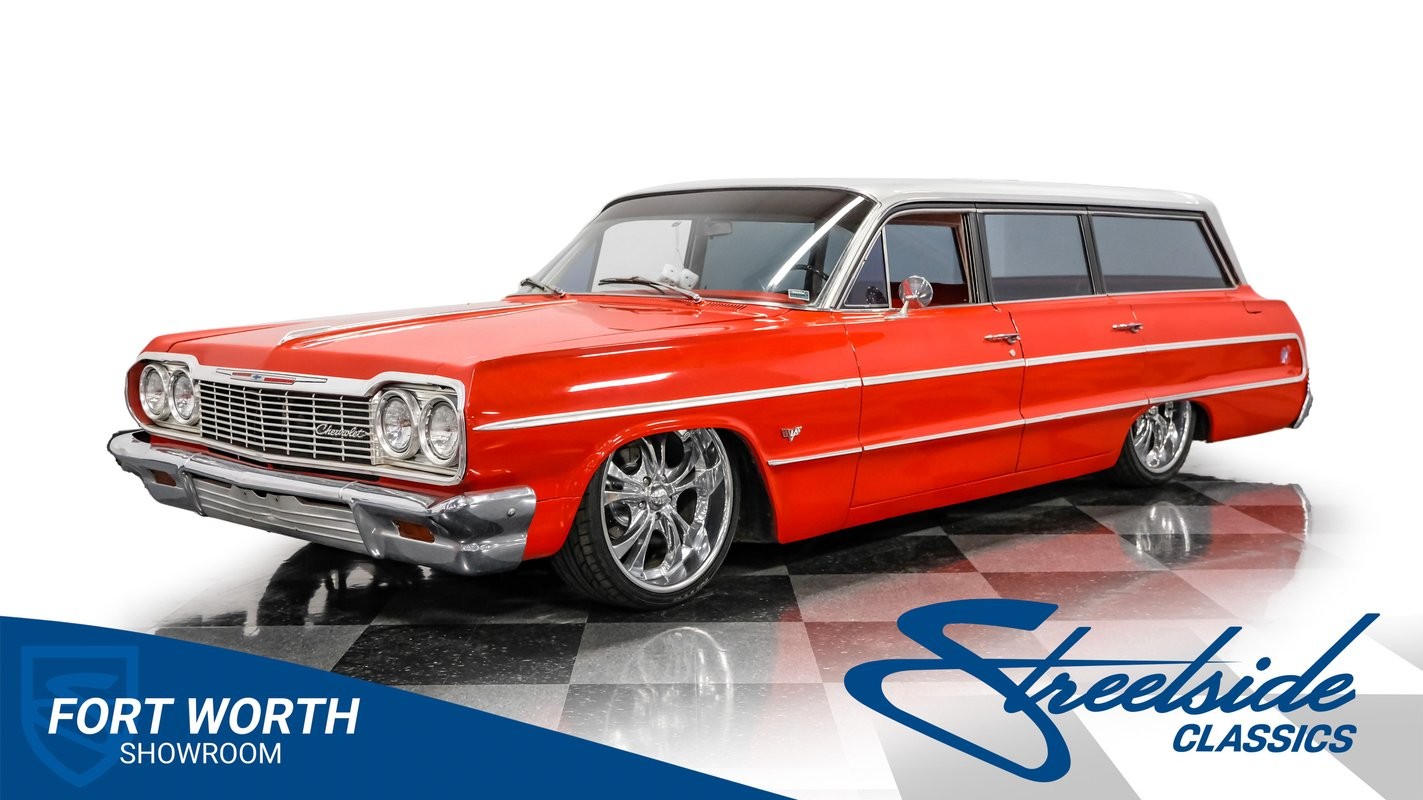 1964 Chevrolet Impala Wagon