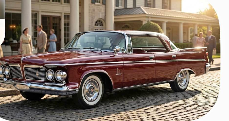 1962 Chevrolet Impala