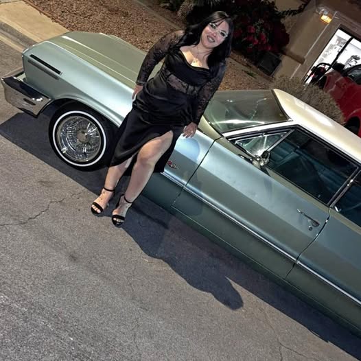 1963 1963 Chevrolet Impala - 4 Door hardtop sport sedan