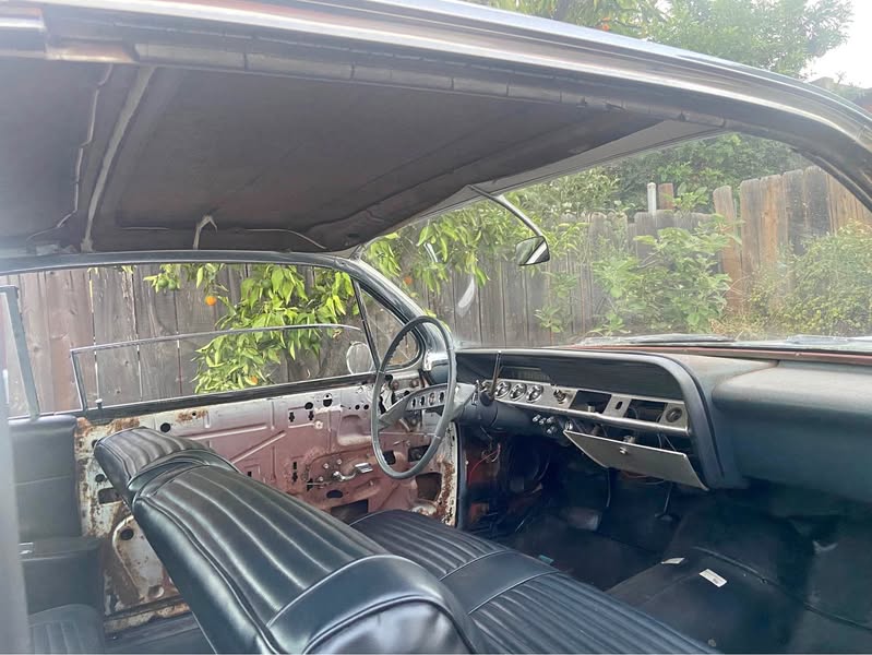 1961 Chevrolet Impala