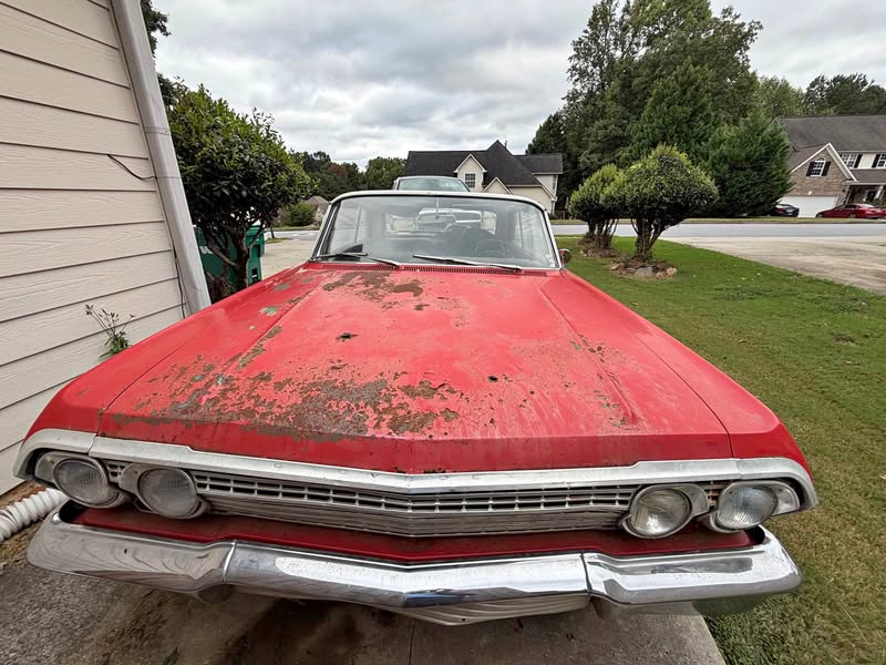 1963 Chevrolet Impala