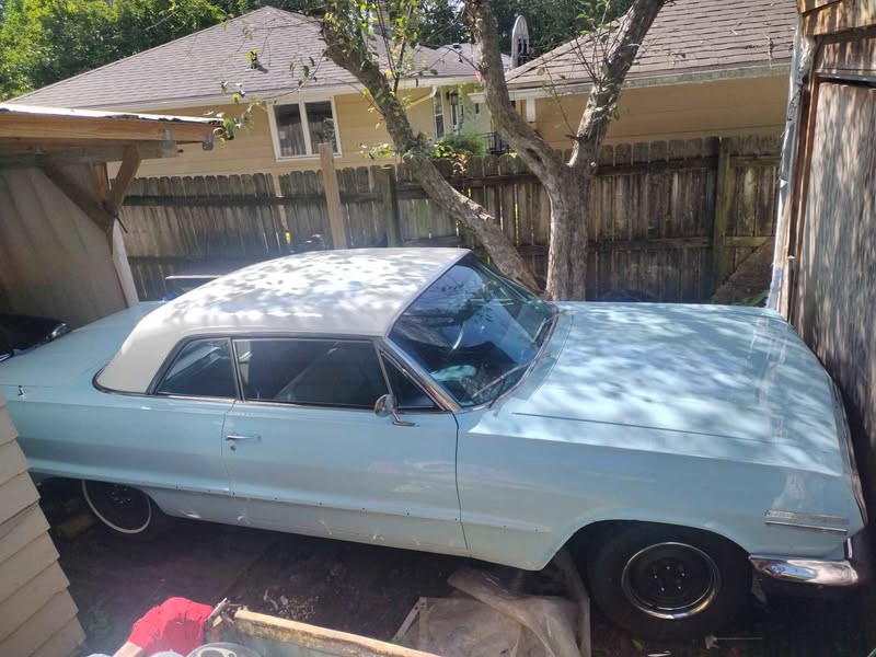 1963 Chevrolet Impala