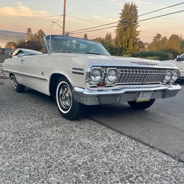 1963 Chevrolet Impala