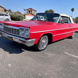 1964 Chevrolet Impala