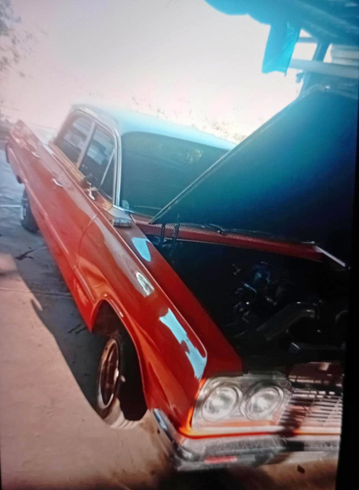 1964 Chevrolet Impala - LS CNG Sedan 4D