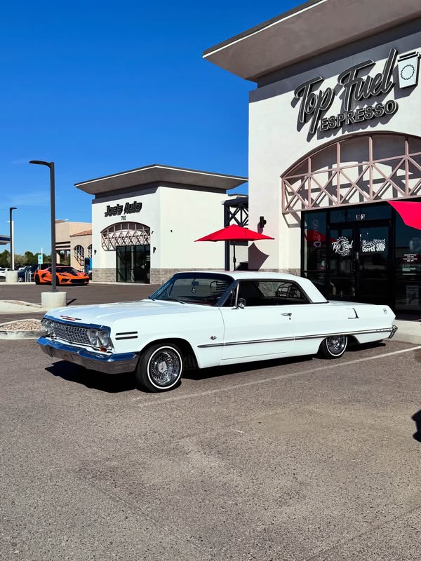 1963 Chevrolet Impala