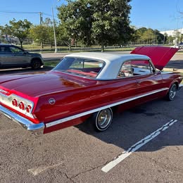 1963 Chevrolet Impala