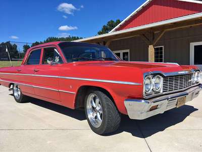 1964 Chevrolet Impala Sedan 4D