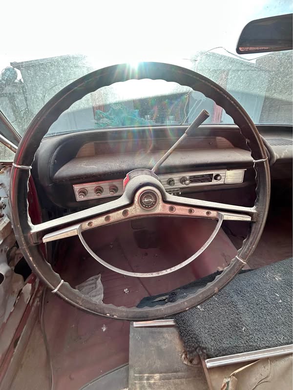 1963 Chevrolet Impala