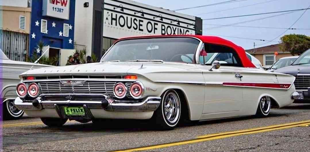 1961 Chevrolet Impala
