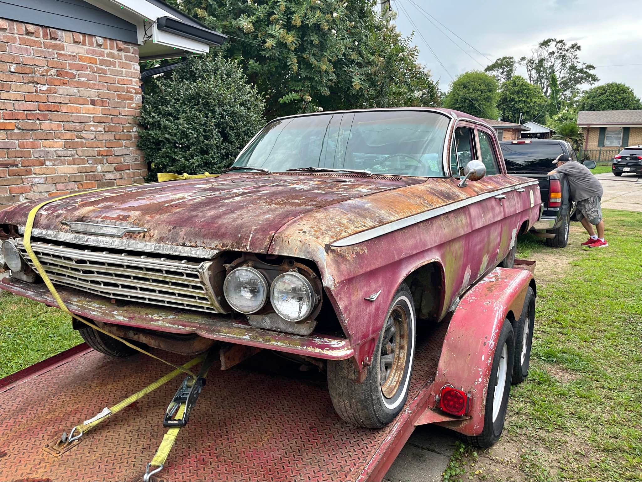 1962 Chevrolet Impala