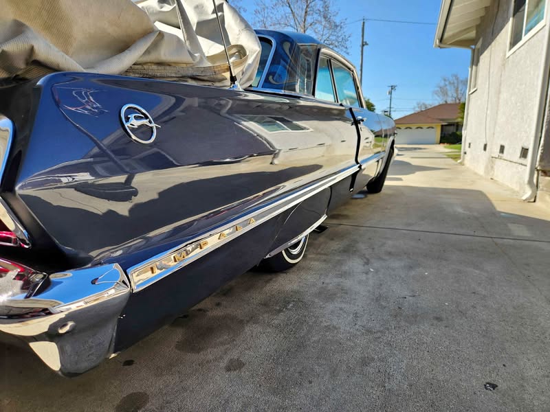 1963 Chevrolet Impala - SS
