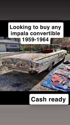 1961 Chevrolet Impala