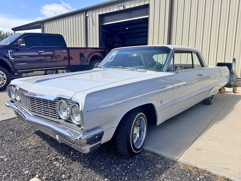 1964 Chevrolet Impala - SS