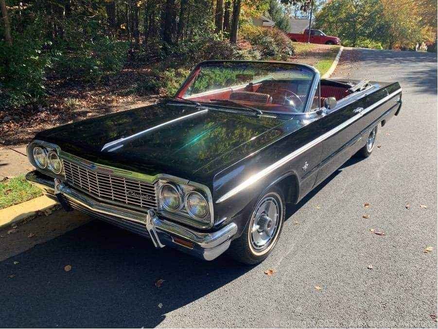 1964 Chevrolet Impala