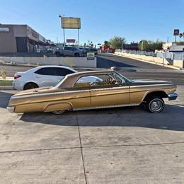 1962 Chevrolet Impala