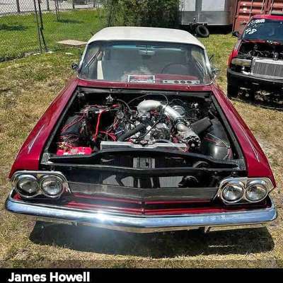 1962 Chevrolet Impala
