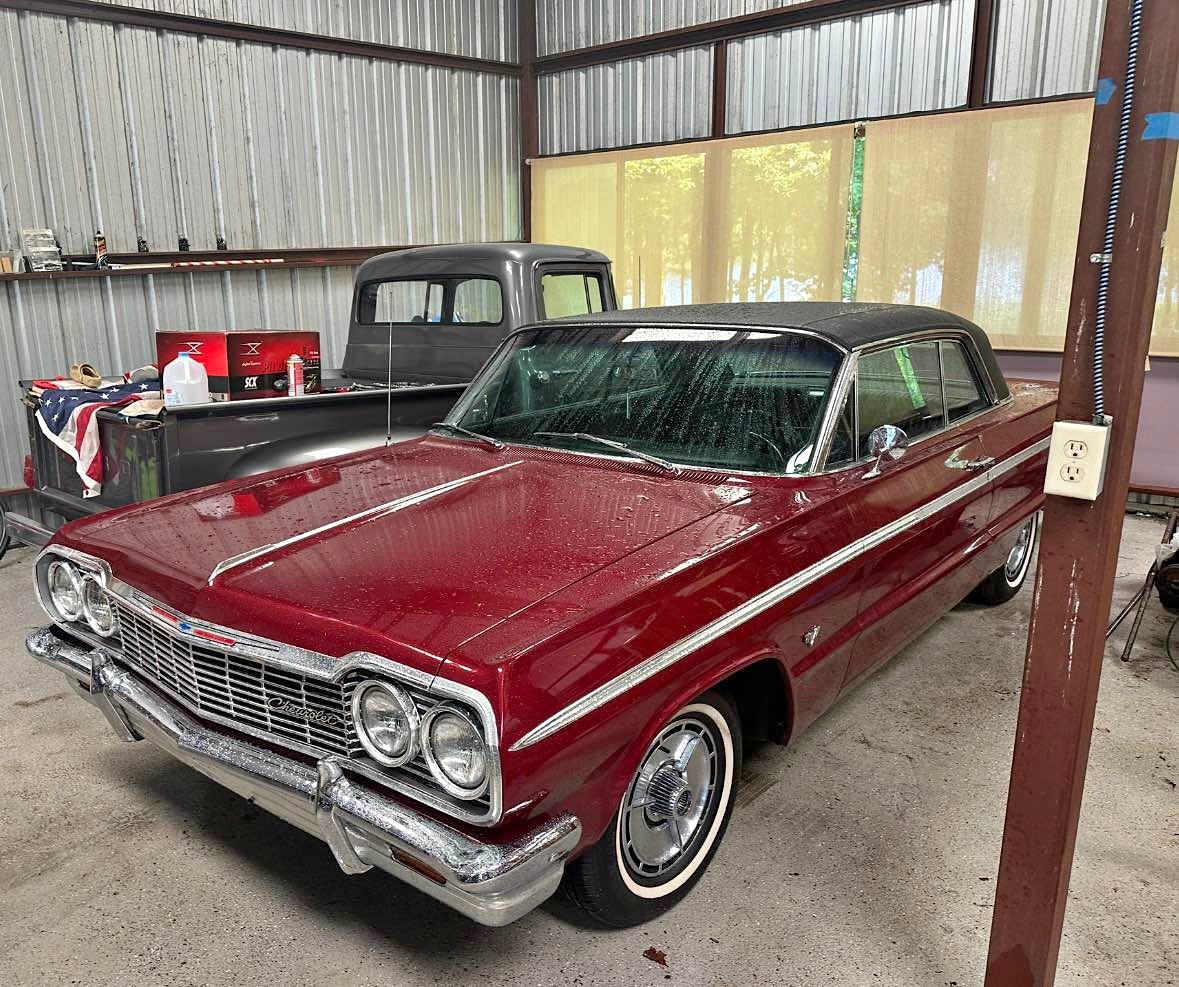 1964 Chevrolet Impala