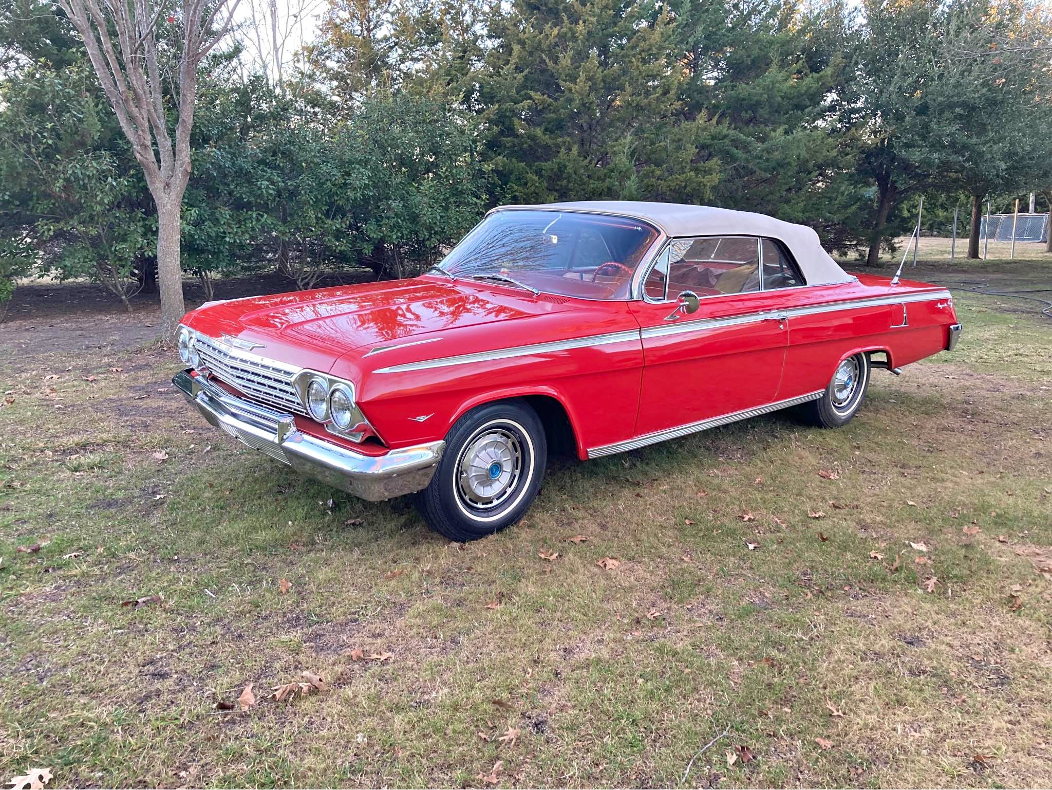 1962 Chevrolet Impala