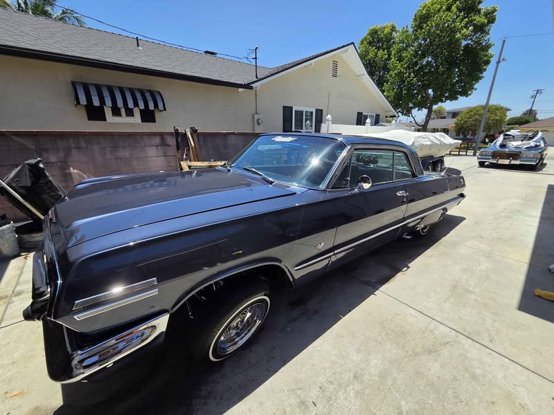 1963 Chevrolet Impala - SS