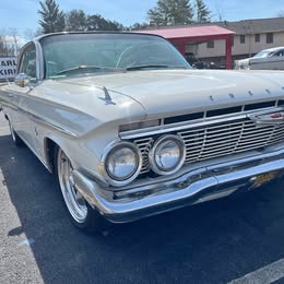 1961 Chevrolet Impala SS