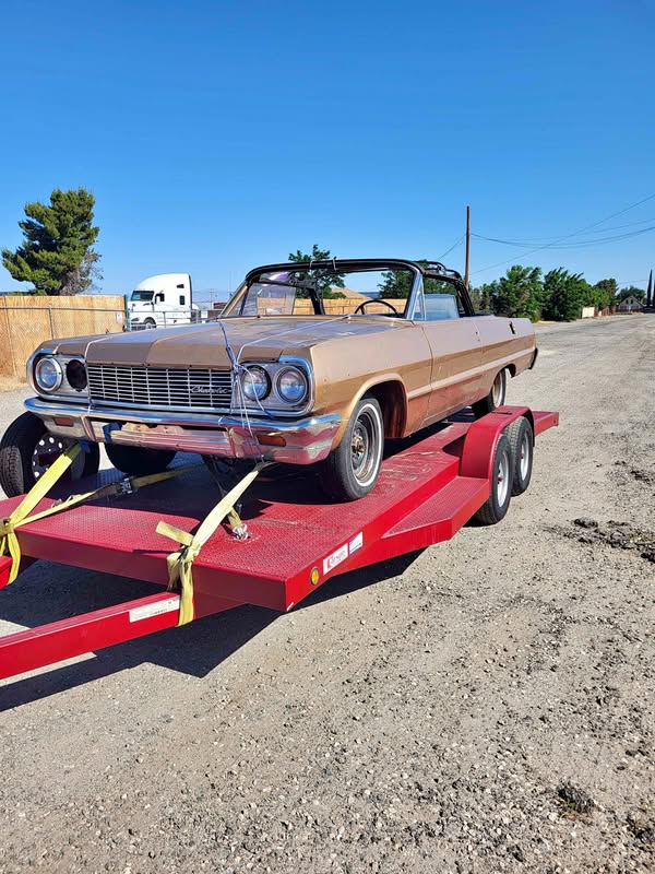 1964 Chevrolet Impala - Impala