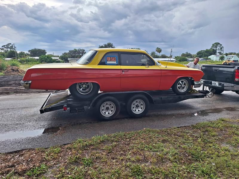 1962 Chevrolet Impala